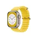 Apple Watch 42mm Ocean Kordon - Sarı