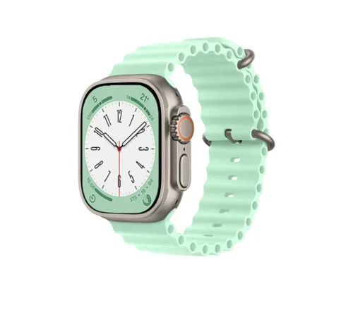 Apple Watch 42mm Ocean Kordon - Açık Yeşil