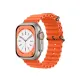 Apple Watch 42mm Ocean Kordon - Turuncu