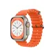 Apple Watch 42mm Ocean Kordon - Turuncu
