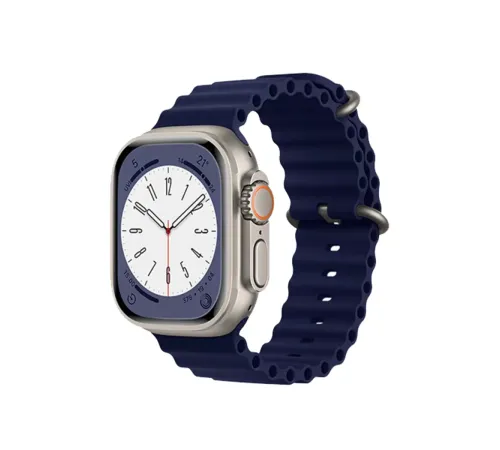 Apple Watch 42mm Ocean Kordon - Mavi