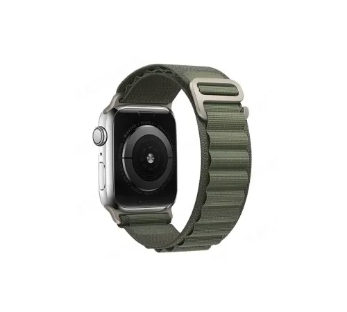Apple Watch 38mm Mountain Kordon - Yeşil