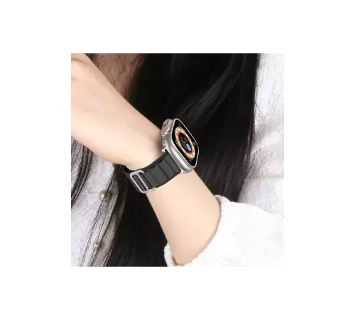 Apple Watch 38mm Mountain Kordon - Beyaz