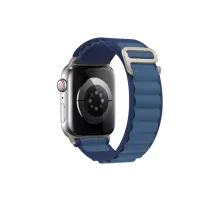 Apple Watch 38mm Mountain Kordon - Lacivert