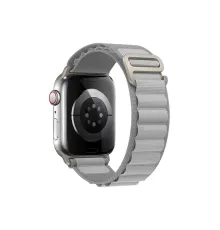 Apple Watch 38mm Mountain Kordon - Gri