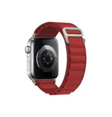 Apple Watch 38mm Mountain Kordon - Kırmızı