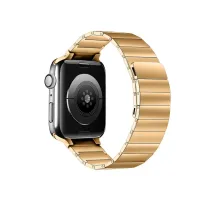 Apple Watch 38mm KR404 Huks Kordon - Gold