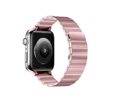 Apple Watch 38mm KR404 Huks Kordon - Rose Gold