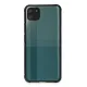 Realme C11 Kılıf Miami Şeffaf Silikon - Siyah