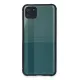Realme C11 Kılıf Miami Şeffaf Silikon - Lacivert