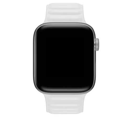 Apple Watch 38mm Loop Kordon - Beyaz