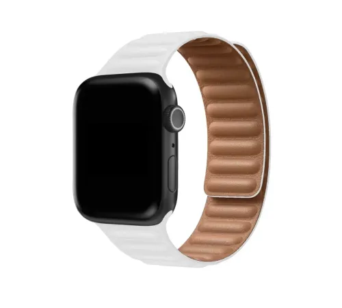 Apple Watch 38mm Loop Kordon - Beyaz