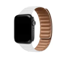 Apple Watch 38mm Loop Kordon - Beyaz