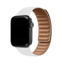 Apple Watch 38mm Loop Kordon - Beyaz