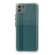 Realme C11 Kılıf Miami Şeffaf Silikon - Şeffaf
