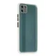 Realme C11 Kılıf Miami Şeffaf Silikon - Şeffaf