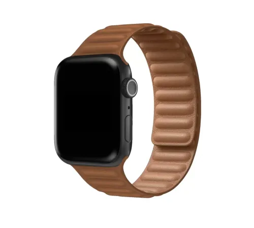 Apple Watch 38mm Loop Kordon - Kahverengi