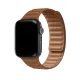 Apple Watch 38mm Loop Kordon - Kahverengi