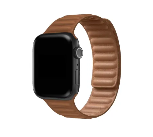 Apple Watch 38mm Loop Kordon - Kahverengi