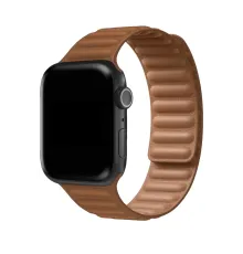 Apple Watch 38mm Loop Kordon - Kahverengi