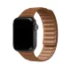 Apple Watch 38mm Loop Kordon - Kahverengi
