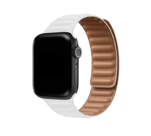 Apple Watch 42mm Loop Kordon - Beyaz