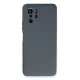 Xiaomi Poco X3 GT Kılıf Nano içi Kadife Silikon - Gri