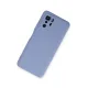 Xiaomi Poco X3 GT Kılıf Nano içi Kadife Silikon - Lila