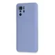 Xiaomi Poco X3 GT Kılıf Nano içi Kadife Silikon - Lila
