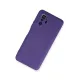 Xiaomi Poco X3 GT Kılıf Nano içi Kadife Silikon - Mor