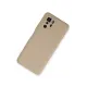 Xiaomi Poco X3 GT Kılıf Nano içi Kadife Silikon - Pudra
