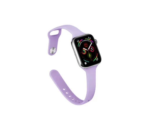 Apple Watch 38mm Klasik Kordon - Lila