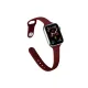 Apple Watch 38mm Klasik Kordon - Bordo