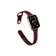 Apple Watch 38mm Klasik Kordon - Bordo