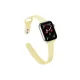 Apple Watch 38mm Klasik Kordon - Sarı