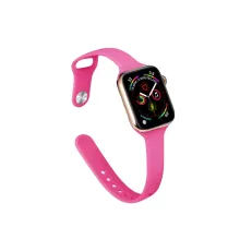 Apple Watch 38mm Klasik Kordon - Pembe