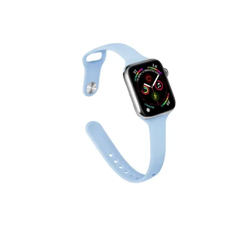 Apple Watch 38mm Klasik Kordon - Mavi