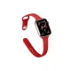 Apple Watch 38mm Klasik Kordon - Kırmızı