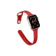 Apple Watch 38mm Klasik Kordon - Kırmızı