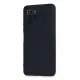 Xiaomi Poco X3 GT Kılıf Nano içi Kadife Silikon - Lacivert
