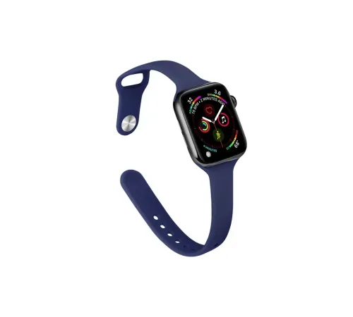 Apple Watch 38mm Klasik Kordon - Lacivert