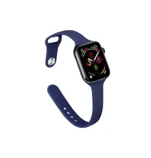 Apple Watch 38mm Klasik Kordon - Lacivert