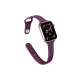 Apple Watch 38mm Klasik Kordon - Mürdüm