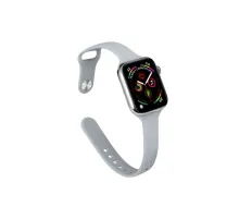 Apple Watch 38mm Klasik Kordon - Açık Gri