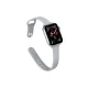 Apple Watch 38mm Klasik Kordon - Açık Gri