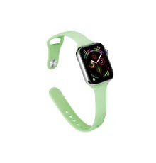 Apple Watch 38mm Klasik Kordon - Su Yeşili