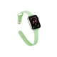 Apple Watch 38mm Klasik Kordon - Su Yeşili