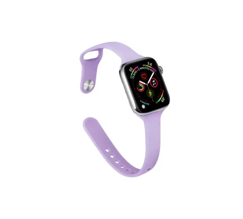 Apple Watch 42mm Klasik Kordon - Lila