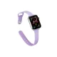 Apple Watch 42mm Klasik Kordon - Lila