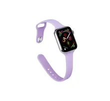 Apple Watch 42mm Klasik Kordon - Lila